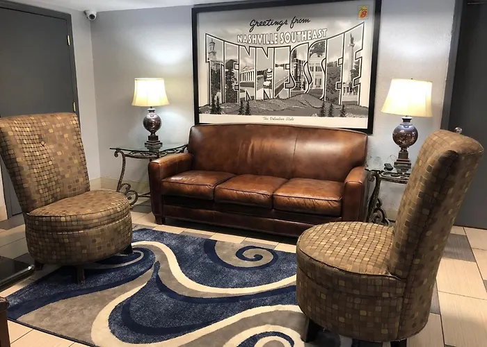 Super 8 By Wyndham Antioch/Nashville South East