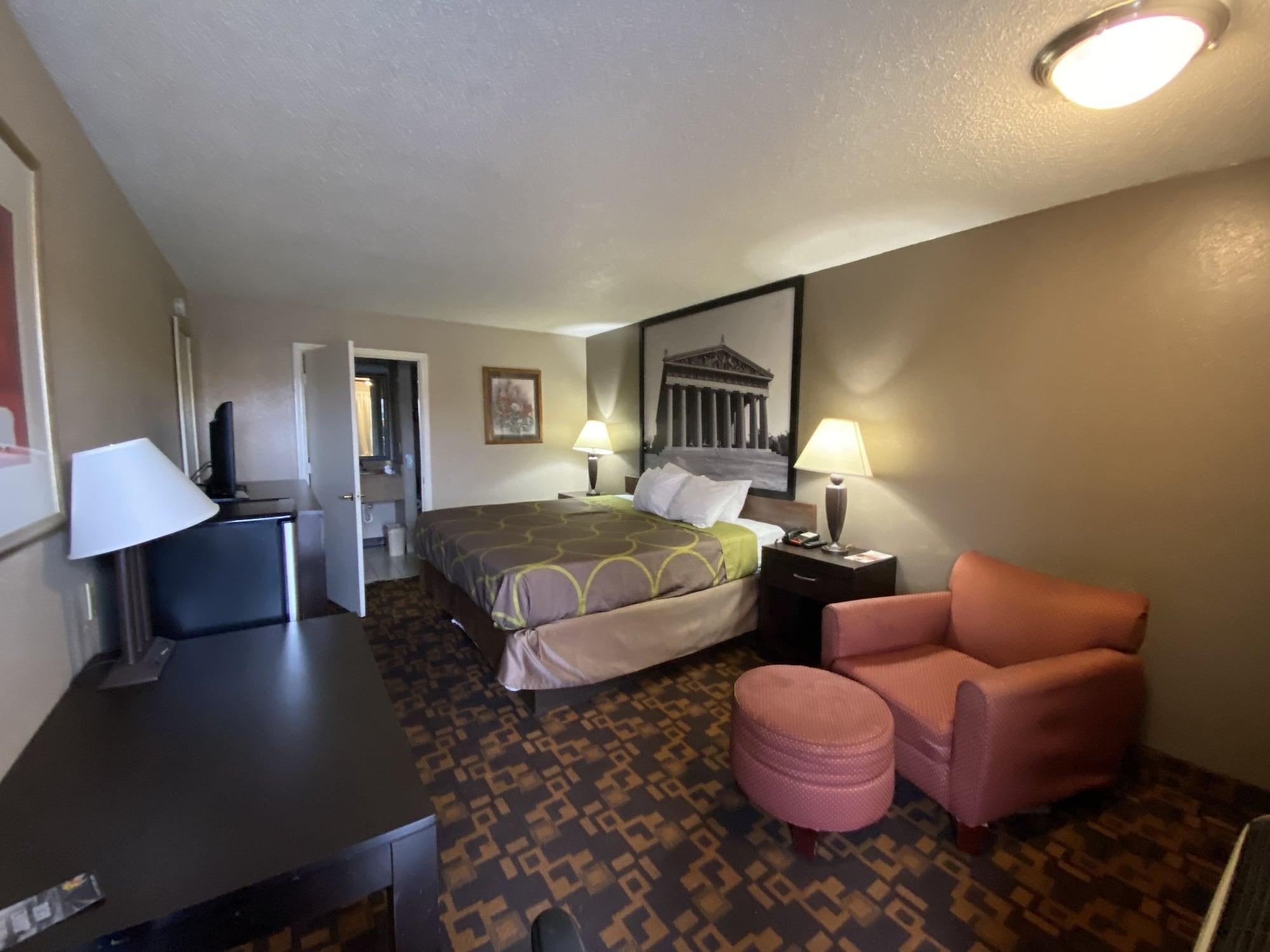 Super 8 By Wyndham Antioch/nashville South East Hotel