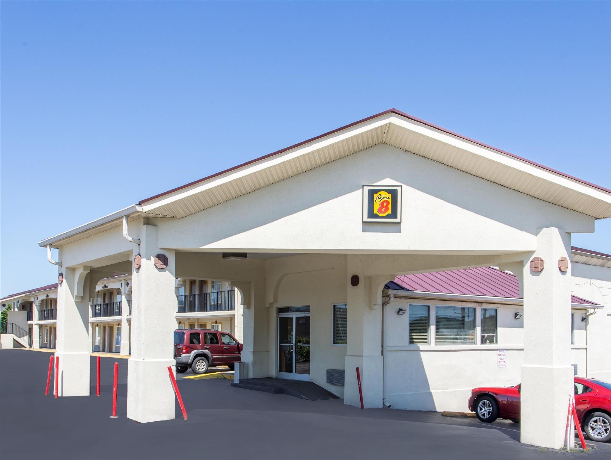 Super 8 By Wyndham Antioch/nashville South East Hotel