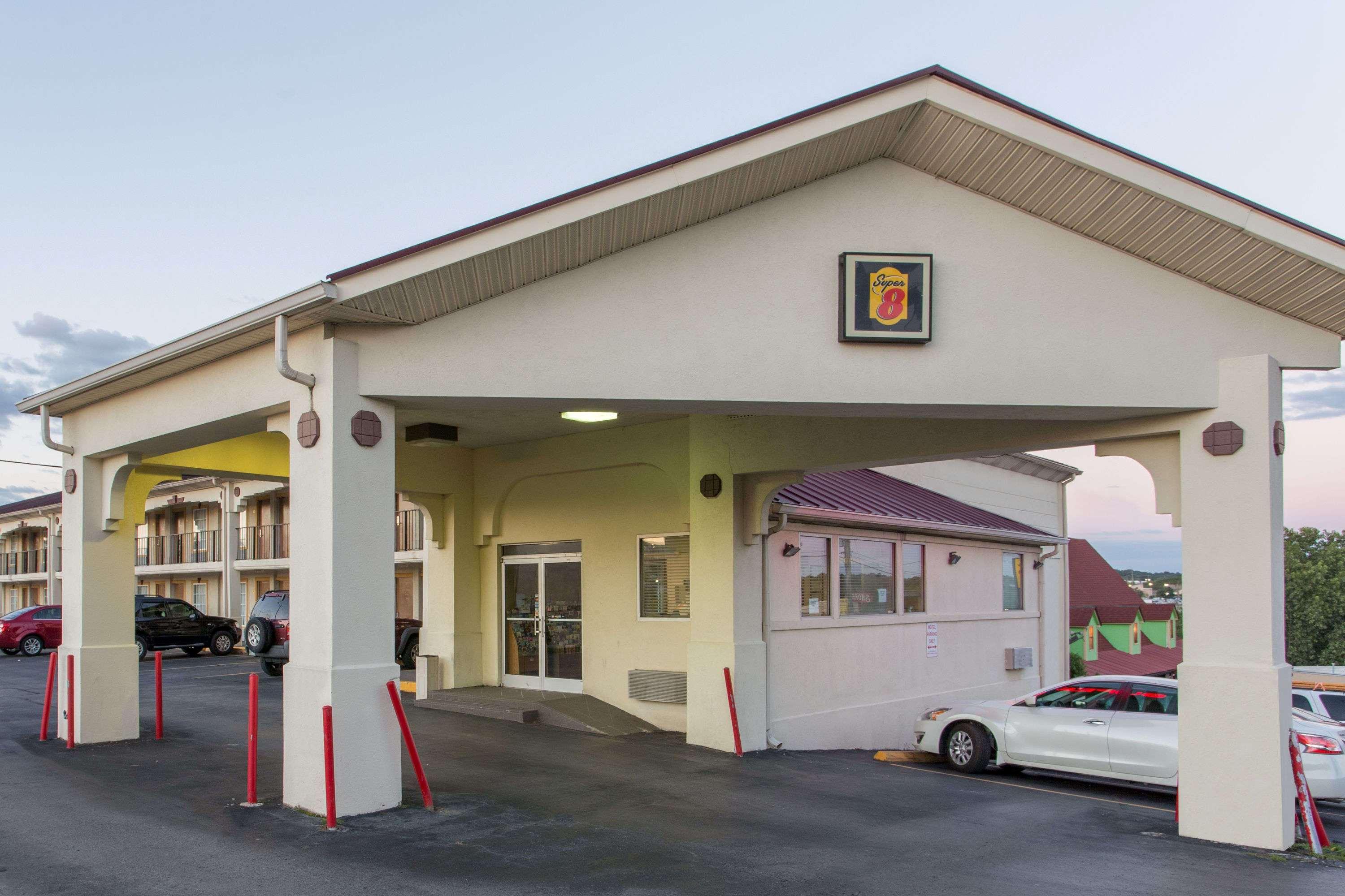 Super 8 By Wyndham Antioch/nashville South East 2* Nashville