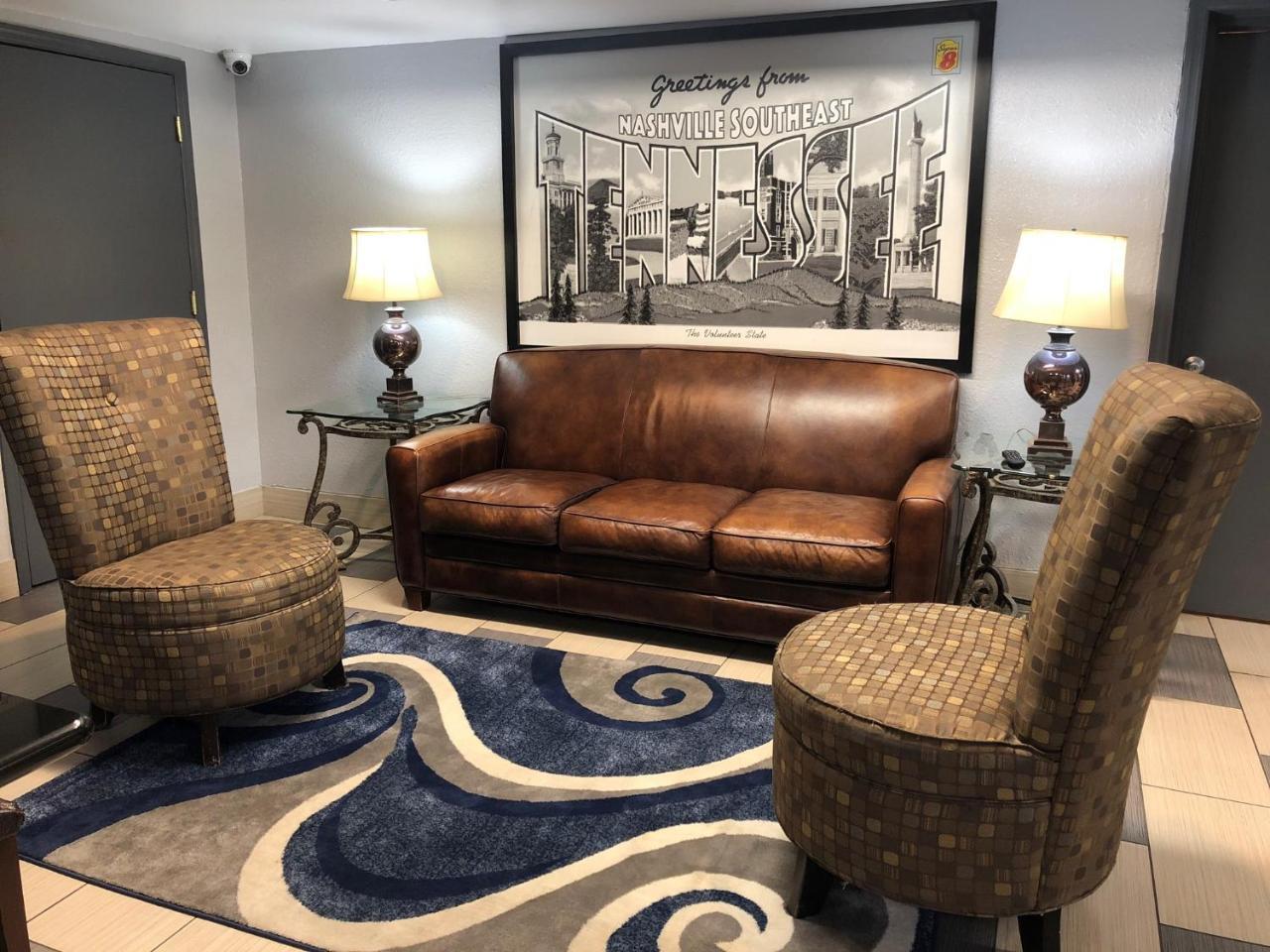 Hotel Super 8 By Wyndham Antioch/nashville South East